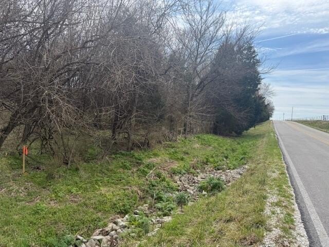 Heavily Wooded Land in Sarcoxie