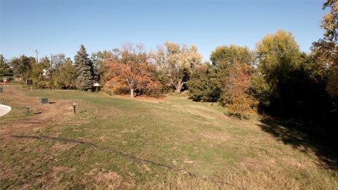 Wooded Lot in Urbandale, Iowa