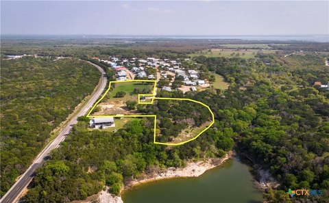 Lake Whitney Development Opportunity