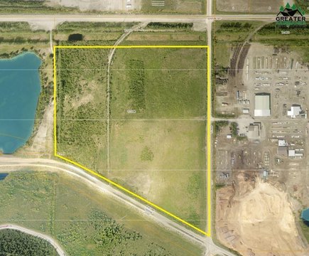 Fairbanks Commercial Land For Sale