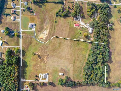 Land, Athens, AL