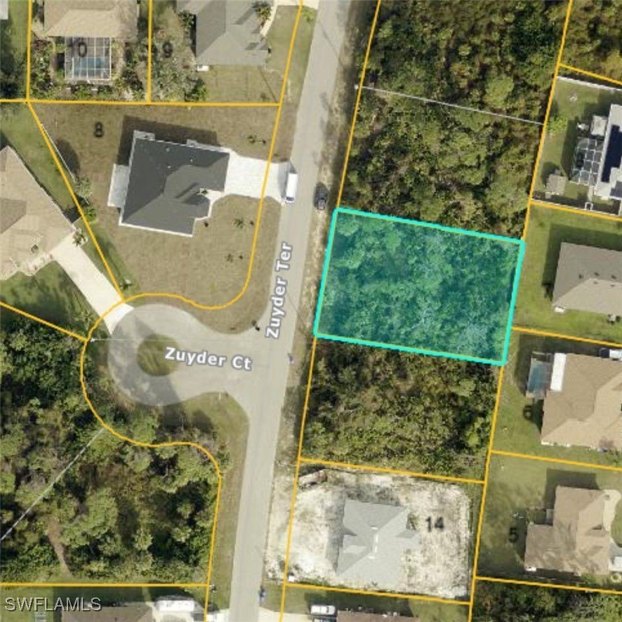 Vacant Lot in North Port