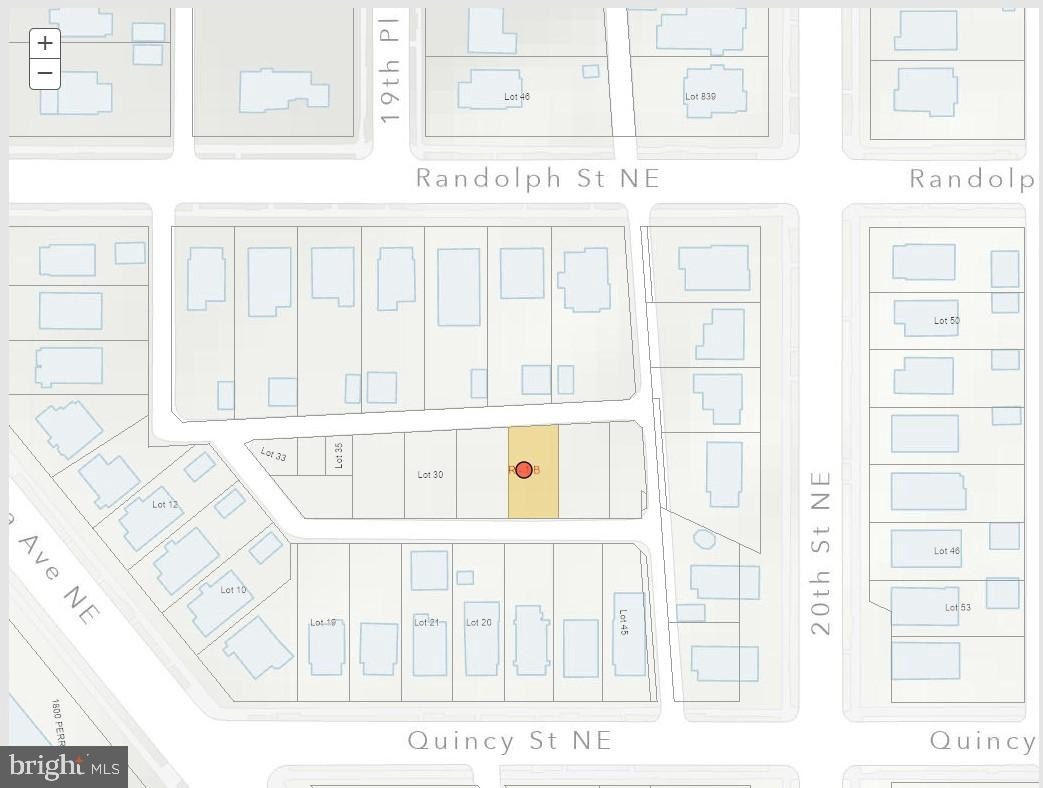 Residential Land in Washington, DC