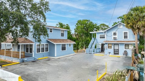Daytona Beach Multifamily Investment