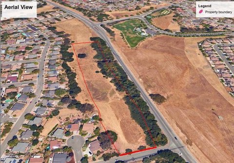 Land, Vallejo, CA