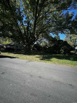 Residential Lot in North Little Rock