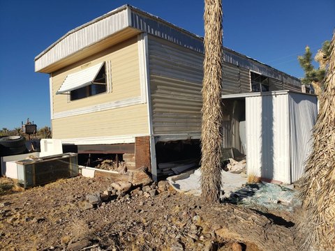 Land, WHITE HILLS, AZ