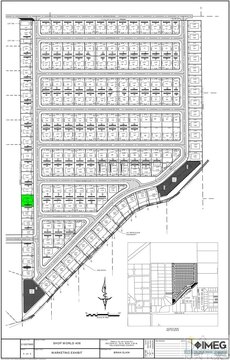 Commercial Lot With Loading Access