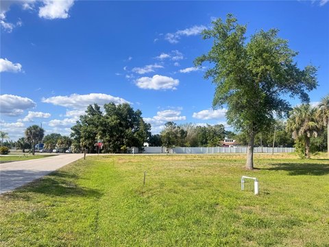 Punta Gorda Corner Lot