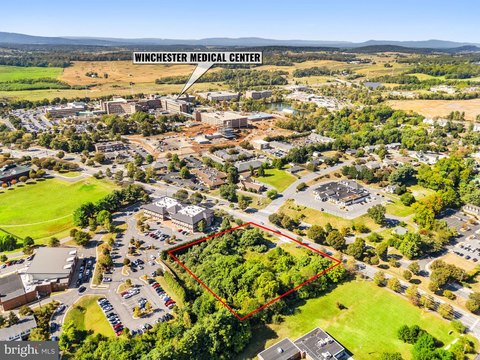 Prime Commercial Land in Winchester