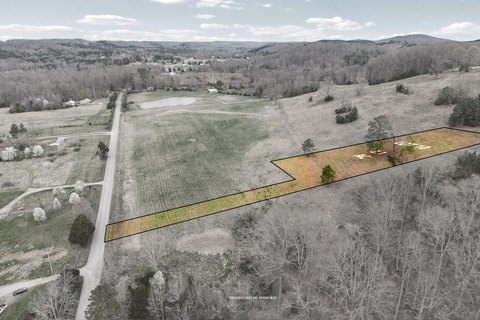Level Pasture Lot in Decatur