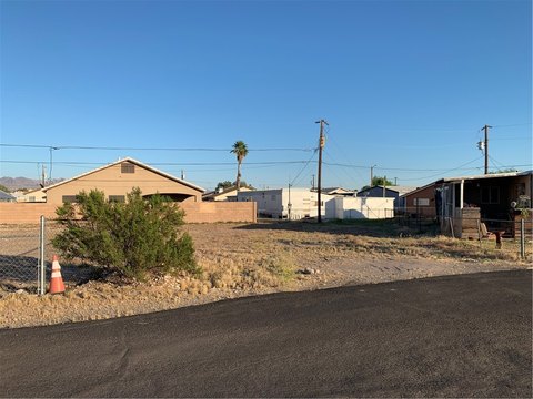 Residential Lot in Bullhead City