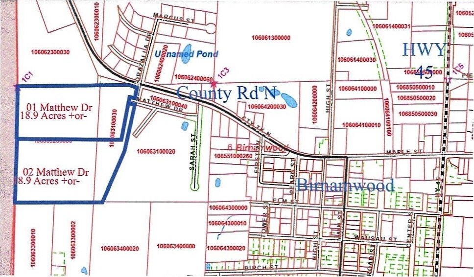 Birnamwood Land with Development Potential