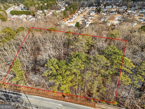 C-1 Zoned Commercial Land Parcel