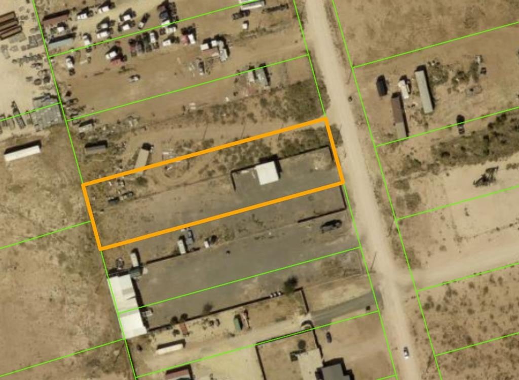 One Acre Land in Odessa