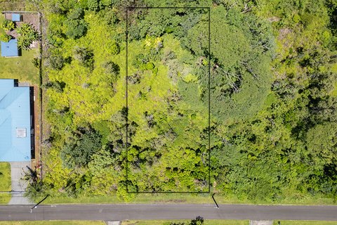 LAND - Pahoa, HI