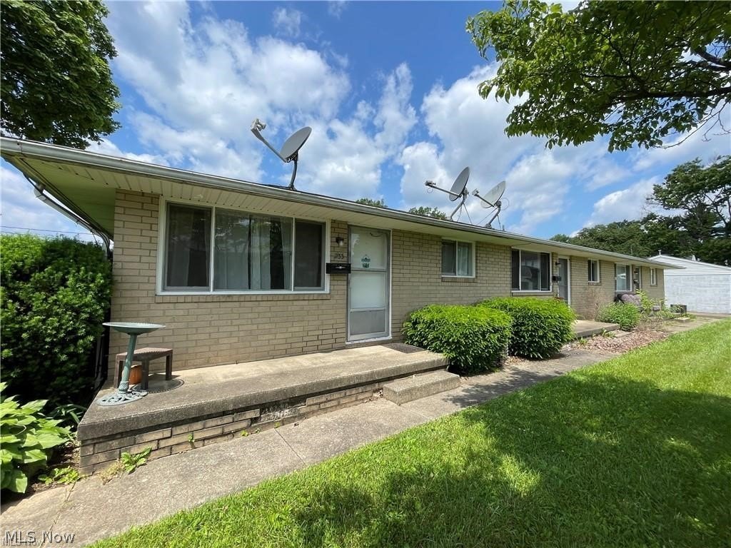Louisville, OH Triplex Investment Opportunity