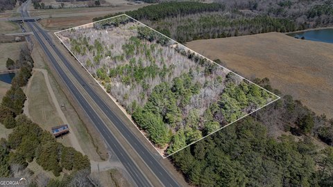 Commercial Land on Highway 27