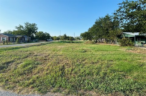 Vacant Residential Lot for New Home