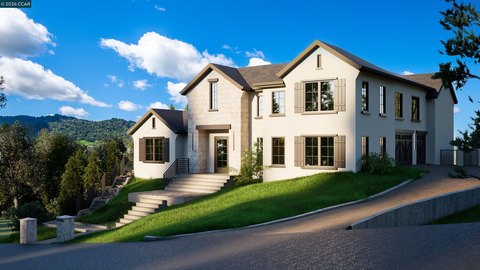 Residential Land with Ready Plans