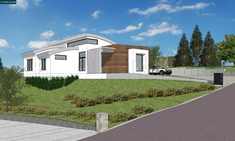 Danville Land with Approved Plans