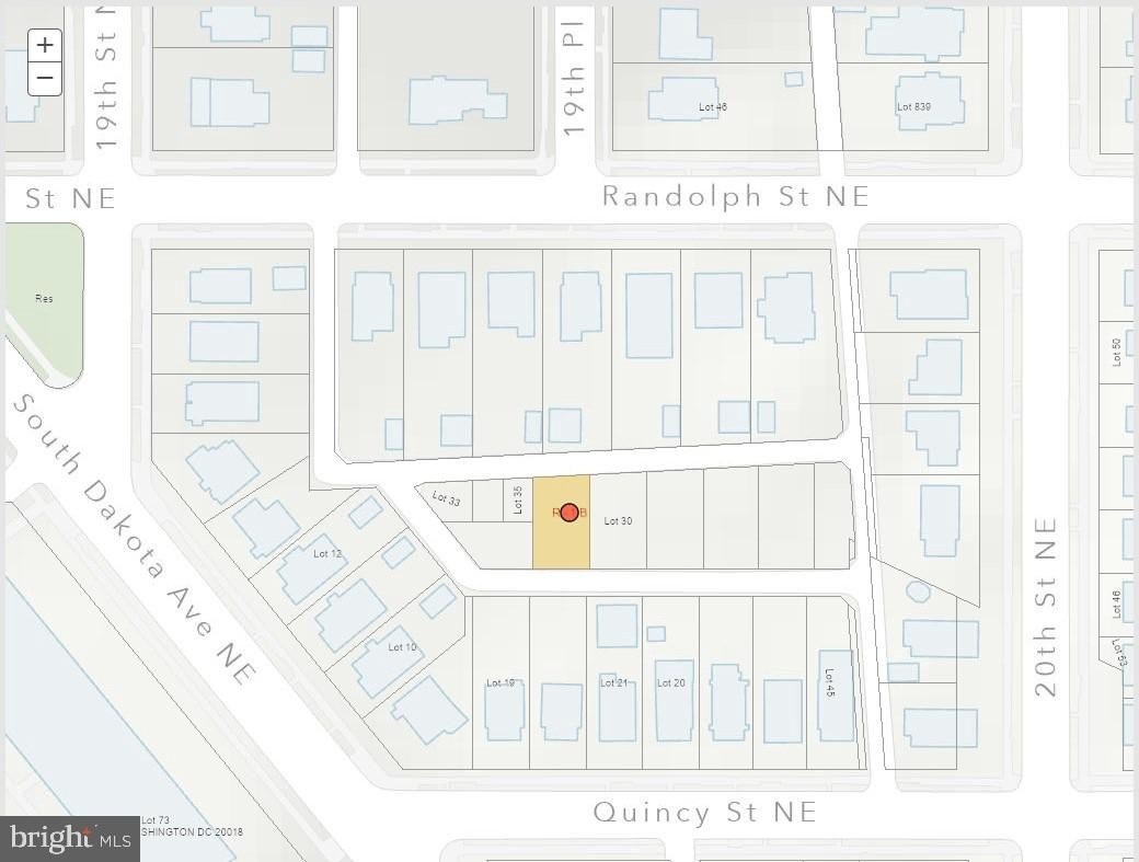 Residential Land in Washington, DC