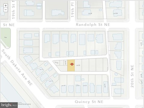 Residential Land in Washington, DC