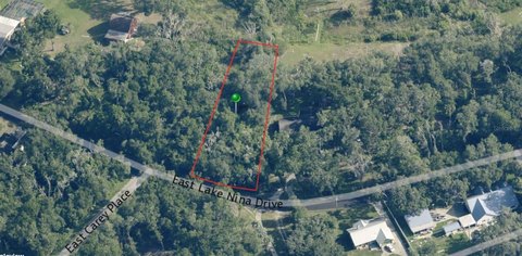 Waterfront Homesite Lot