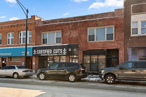 Chicago Mixed-Use Investment Property