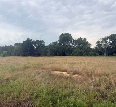 Unimproved Land Near Lake Tawakoni