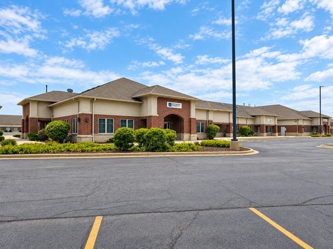 Large Medical Office Condo