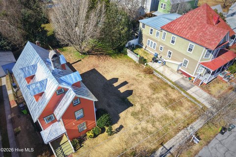 Residential Lot in Historic District