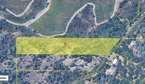 Vineyard-Adjacent Land Parcel