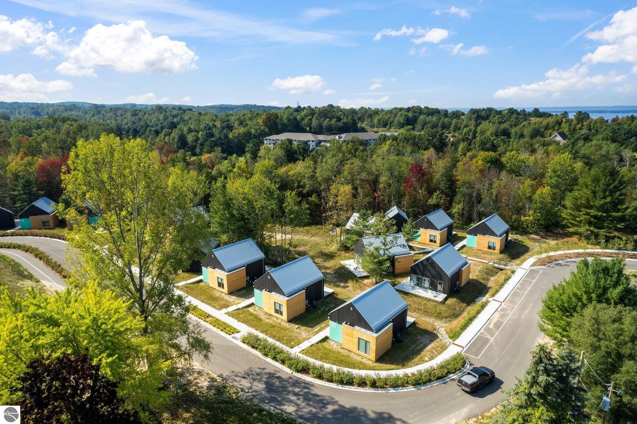 Resort and Multifamily Investment Opportunity