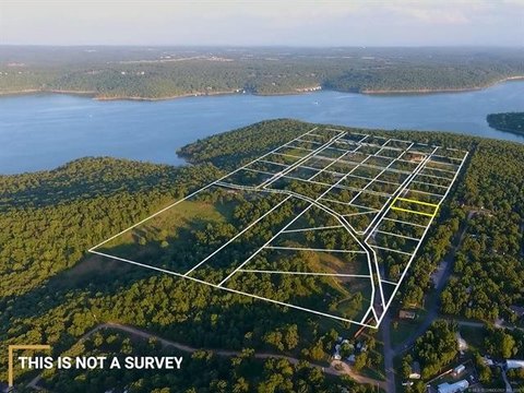 Lake Tenkiller Buildable Lot