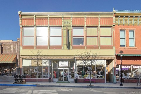 Historic Landmark in Downtown Salida
