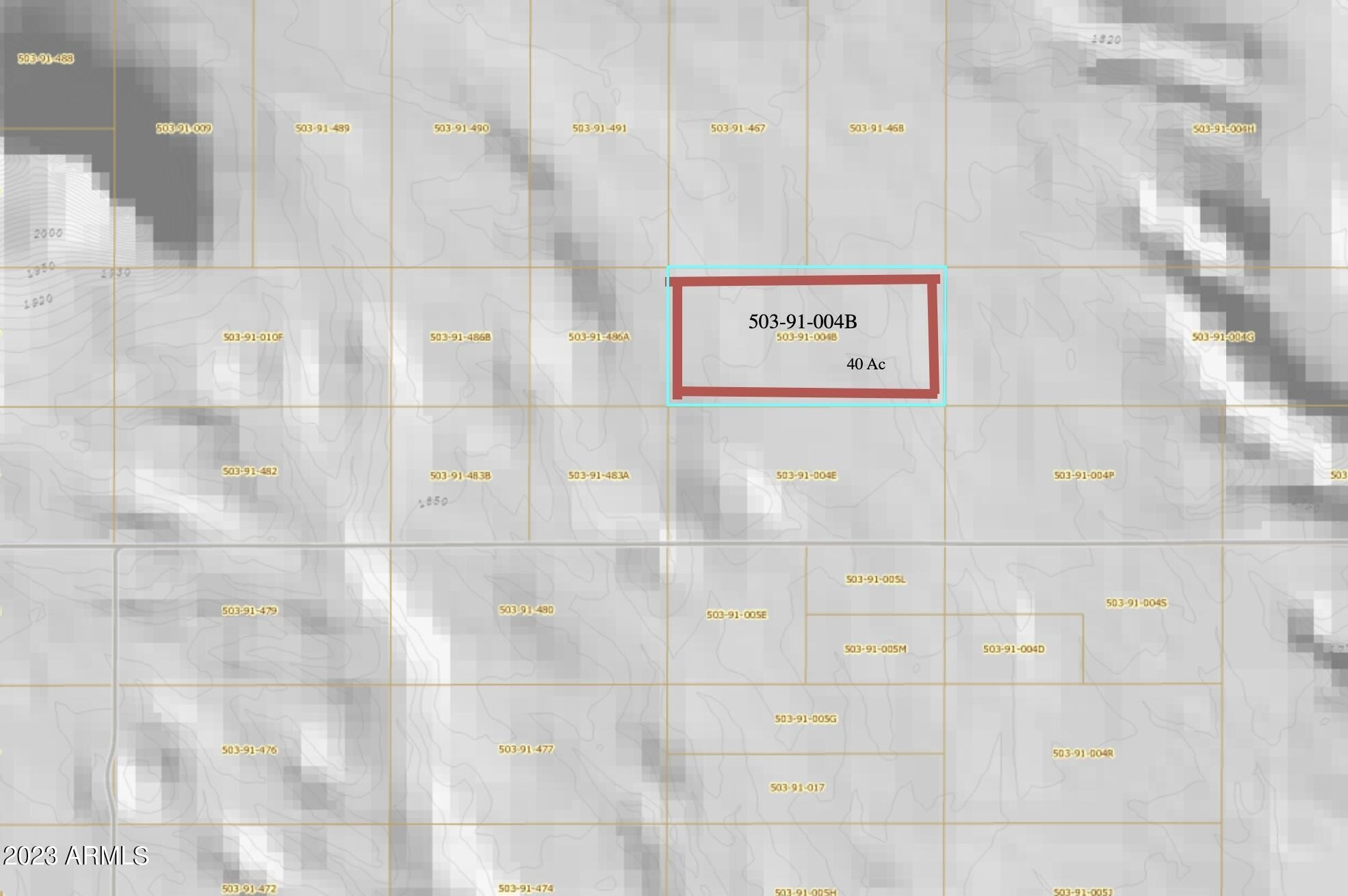 40 Acres of Land, Wittmann