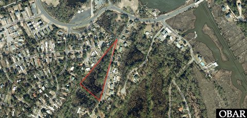 Colington Wooded Acreage Opportunity