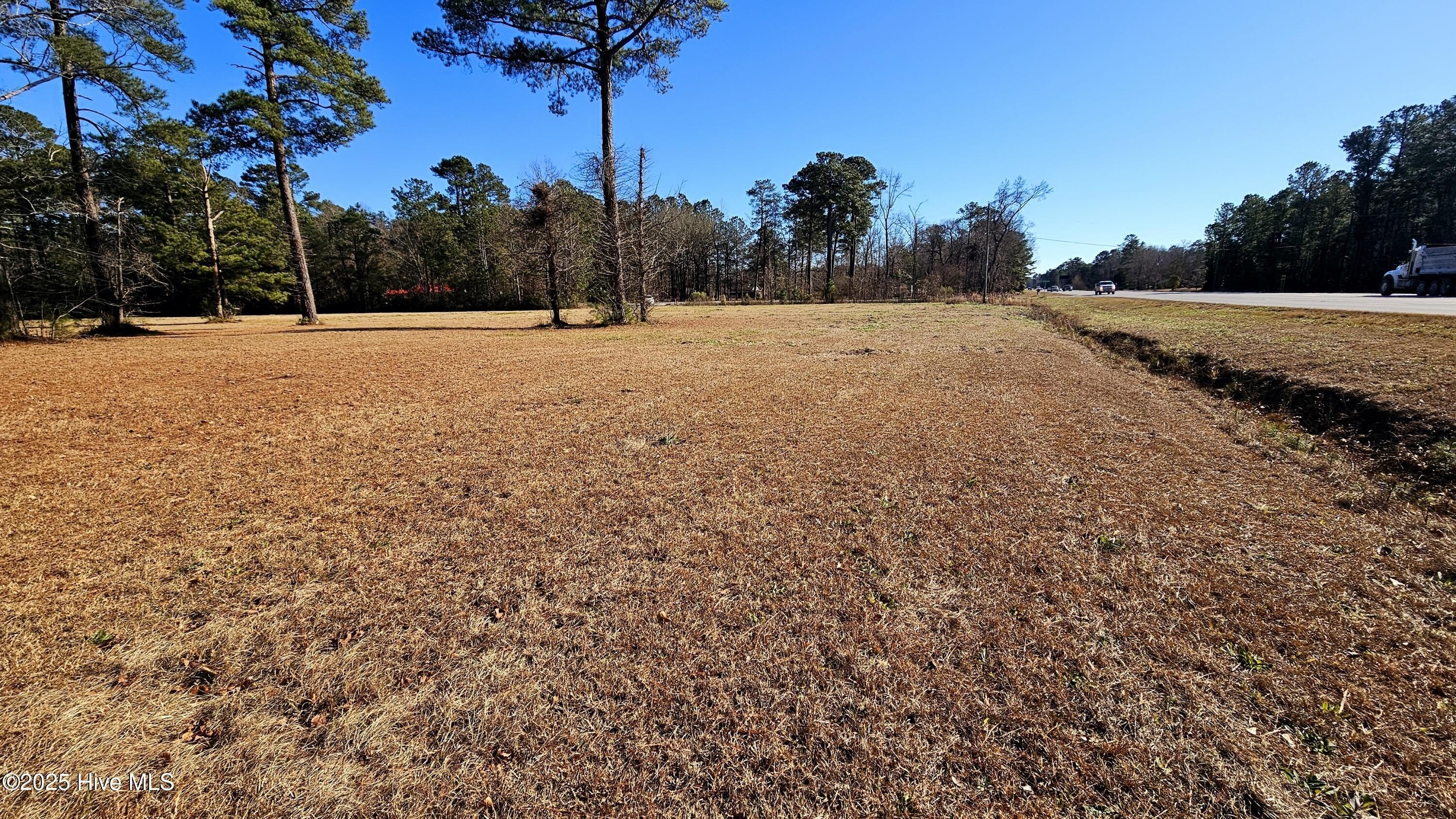 Corner Lot for Commercial Lease