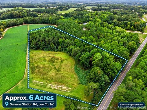 Land, Sanford, NC