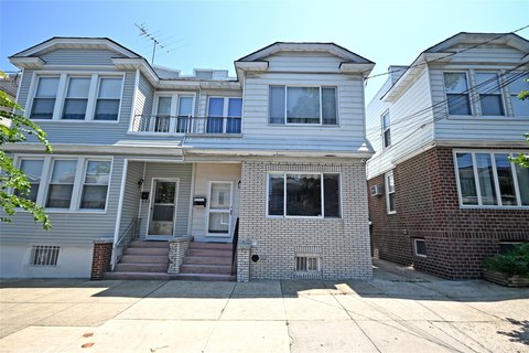 Glendale Two-Family Home with Garage