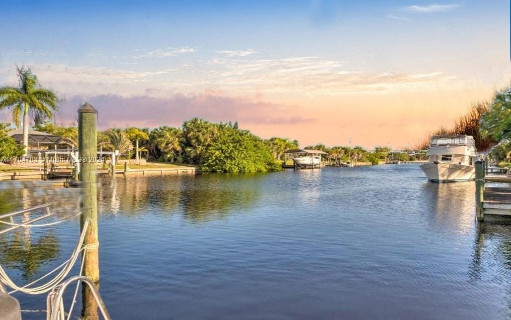 Waterfront Lot in Port Charlotte