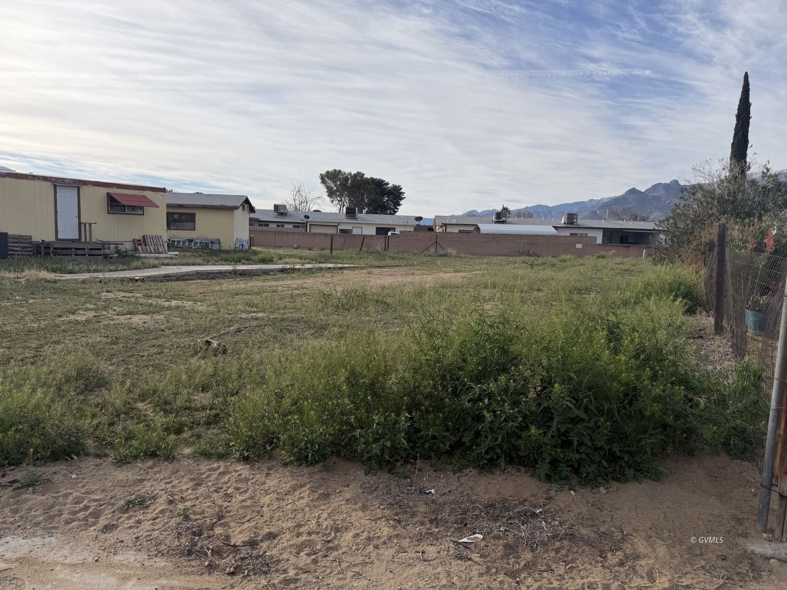 Residential Land in Thatcher, Arizona