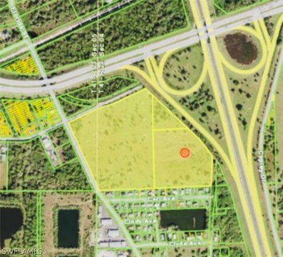 30 Acres Commercial Land I-75