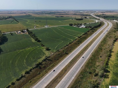 Commercial-Use Land with I-80 Frontage