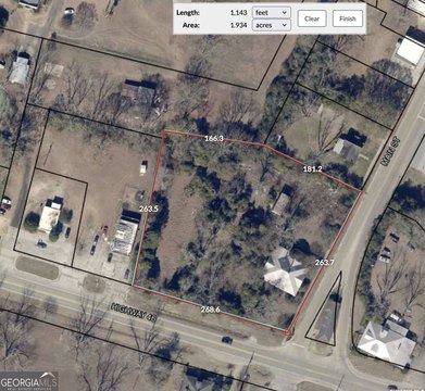 Commercial Corner Parcel