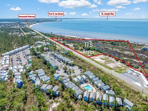 Port St. Joe Development Opportunity