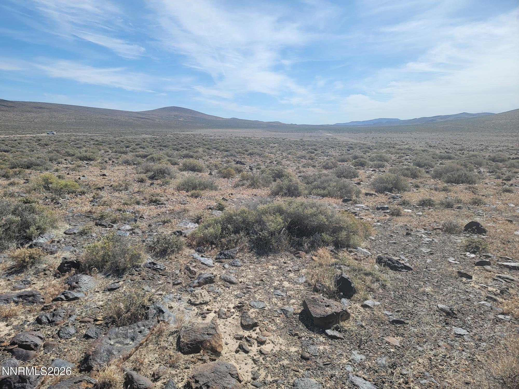 Silver Springs Land with Views