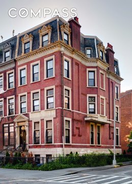 Four-Story Corner Multifamily Building
