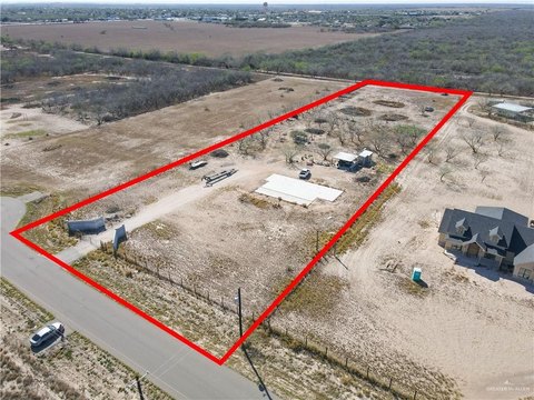Land, Penitas, TX